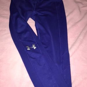Under armor Leggings in good condition